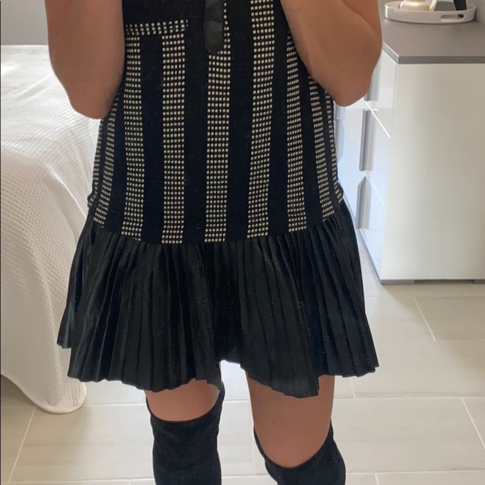 Zara knit dress